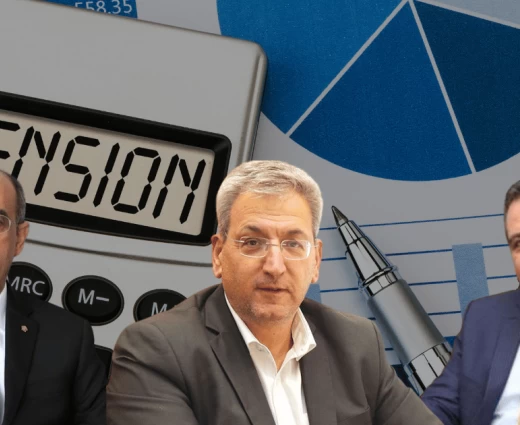 Θα οδηγηθεί στη Βουλή με ανοικτά ζητήματα η συνταξιοδοτική μεταρρύθμιση – Δεν «κλείνει» ο κοινωνικός διάλογος